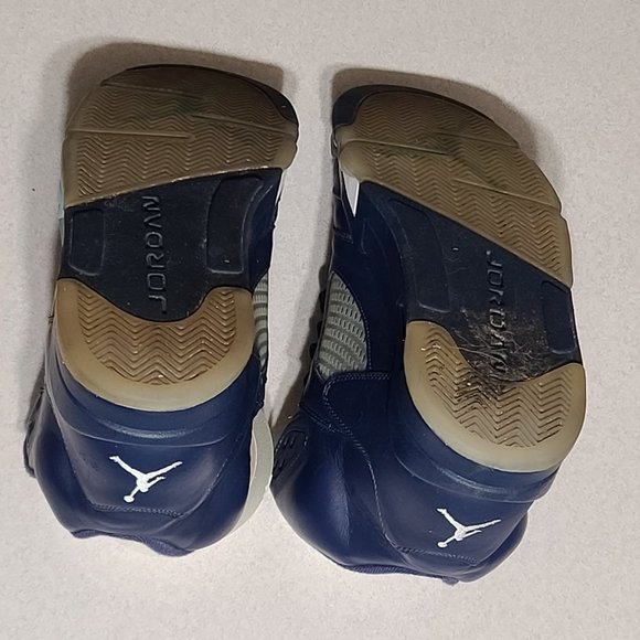 ❤️️SOLD!!!❤️ Jordan 5 Retro Pre-Grape - Picture 8 of 10